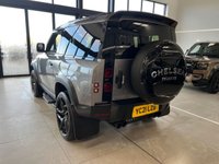 USED 2021 21 LAND ROVER Defender Unspecified CHELSEA TRUCK COMPANY 2.0L 3d  AUTO  296 BHP 
