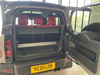 USED 2021 21 LAND ROVER Defender Unspecified CHELSEA TRUCK COMPANY 2.0L 3d  AUTO  296 BHP 