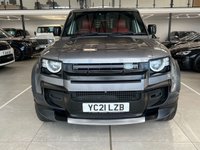 USED 2021 21 LAND ROVER Defender Unspecified CHELSEA TRUCK COMPANY 2.0L 3d  AUTO  296 BHP 