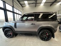 USED 2021 21 LAND ROVER Defender Unspecified CHELSEA TRUCK COMPANY 2.0L 3d  AUTO  296 BHP 
