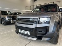 USED 2021 21 LAND ROVER Defender Unspecified CHELSEA TRUCK COMPANY 2.0L 3d  AUTO  296 BHP 
