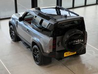 USED 2021 21 LAND ROVER Defender Unspecified CHELSEA TRUCK COMPANY 2.0L 3d  AUTO  296 BHP 