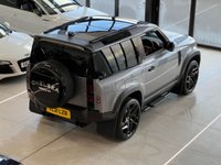 USED 2021 21 LAND ROVER Defender Unspecified CHELSEA TRUCK COMPANY 2.0L 3d  AUTO  296 BHP 