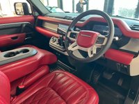 USED 2021 21 LAND ROVER Defender Unspecified CHELSEA TRUCK COMPANY 2.0L 3d  AUTO  296 BHP 