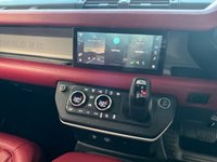 USED 2021 21 LAND ROVER Defender Unspecified CHELSEA TRUCK COMPANY 2.0L 3d  AUTO  296 BHP 