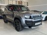 USED 2021 21 LAND ROVER Defender Unspecified CHELSEA TRUCK COMPANY 2.0L 3d  AUTO  296 BHP 