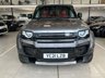 USED 2021 21 LAND ROVER Defender Unspecified CHELSEA TRUCK COMPANY 2.0L 3d  AUTO  296 BHP 
