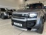 USED 2021 21 LAND ROVER Defender Unspecified CHELSEA TRUCK COMPANY 2.0L 3d  AUTO  296 BHP 