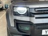 USED 2021 21 LAND ROVER Defender Unspecified CHELSEA TRUCK COMPANY 2.0L 3d  AUTO  296 BHP 
