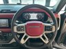 USED 2021 21 LAND ROVER Defender Unspecified CHELSEA TRUCK COMPANY 2.0L 3d  AUTO  296 BHP 