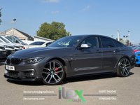 USED 2019 19 BMW 4 SERIES GRAN COUPE 2.0 420d M Sport Hatchback 5dr Diesel Auto Euro 6 (s/s) (190 ps) 190PS &bull; M Sport &bull; Auto &bull; Diesel