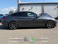 USED 2019 19 BMW 4 SERIES GRAN COUPE 2.0 420d M Sport Hatchback 5dr Diesel Auto Euro 6 (s/s) (190 ps) 190PS &bull; M Sport &bull; Auto &bull; Diesel