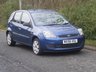 USED 2007 56 FORD FIESTA 1.4 STYLE CLIMATE 16V 5d 68 BHP 