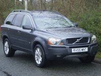 USED 2005 55 VOLVO XC90 2.4 D5 SE 5d AUTO 183 BHP 