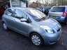 USED 2009 09 TOYOTA YARIS 1.4 TR D-4D 5d 89 BHP Owned by the council from new, &pound;20 Road Tax! Great on fuel!