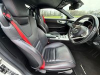USED 2017 17 MERCEDES-BENZ SLC 2.1 SLC250d AMG Line Convertible 2dr Diesel G-Tronic Euro 6 (s/s) (204 ps) VERY LOW MILES, 2 KEYS, BLUETOOTH