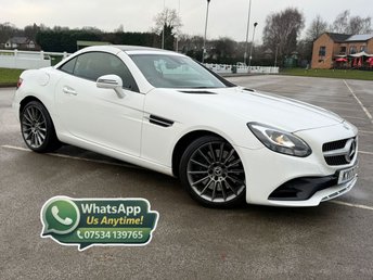 2017 MERCEDES-BENZ SLC