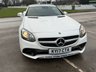 USED 2017 17 MERCEDES-BENZ SLC 2.1 SLC250d AMG Line Convertible 2dr Diesel G-Tronic Euro 6 (s/s) (204 ps) VERY LOW MILES, 2 KEYS, BLUETOOTH