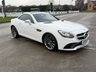 USED 2017 17 MERCEDES-BENZ SLC 2.1 SLC250d AMG Line Convertible 2dr Diesel G-Tronic Euro 6 (s/s) (204 ps) VERY LOW MILES, 2 KEYS, BLUETOOTH
