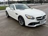 USED 2017 17 MERCEDES-BENZ SLC 2.1 SLC250d AMG Line Convertible 2dr Diesel G-Tronic Euro 6 (s/s) (204 ps) VERY LOW MILES, 2 KEYS, BLUETOOTH