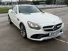 USED 2017 17 MERCEDES-BENZ SLC 2.1 SLC250d AMG Line Convertible 2dr Diesel G-Tronic Euro 6 (s/s) (204 ps) VERY LOW MILES, 2 KEYS, BLUETOOTH