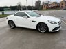 USED 2017 17 MERCEDES-BENZ SLC 2.1 SLC250d AMG Line Convertible 2dr Diesel G-Tronic Euro 6 (s/s) (204 ps) VERY LOW MILES, 2 KEYS, BLUETOOTH