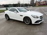 USED 2017 17 MERCEDES-BENZ SLC 2.1 SLC250d AMG Line Convertible 2dr Diesel G-Tronic Euro 6 (s/s) (204 ps) VERY LOW MILES, 2 KEYS, BLUETOOTH