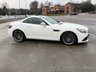 USED 2017 17 MERCEDES-BENZ SLC 2.1 SLC250d AMG Line Convertible 2dr Diesel G-Tronic Euro 6 (s/s) (204 ps) VERY LOW MILES, 2 KEYS, BLUETOOTH