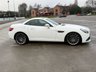 USED 2017 17 MERCEDES-BENZ SLC 2.1 SLC250d AMG Line Convertible 2dr Diesel G-Tronic Euro 6 (s/s) (204 ps) VERY LOW MILES, 2 KEYS, BLUETOOTH