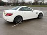 USED 2017 17 MERCEDES-BENZ SLC 2.1 SLC250d AMG Line Convertible 2dr Diesel G-Tronic Euro 6 (s/s) (204 ps) VERY LOW MILES, 2 KEYS, BLUETOOTH