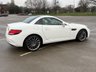 USED 2017 17 MERCEDES-BENZ SLC 2.1 SLC250d AMG Line Convertible 2dr Diesel G-Tronic Euro 6 (s/s) (204 ps) VERY LOW MILES, 2 KEYS, BLUETOOTH