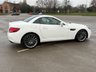 USED 2017 17 MERCEDES-BENZ SLC 2.1 SLC250d AMG Line Convertible 2dr Diesel G-Tronic Euro 6 (s/s) (204 ps) VERY LOW MILES, 2 KEYS, BLUETOOTH