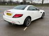 USED 2017 17 MERCEDES-BENZ SLC 2.1 SLC250d AMG Line Convertible 2dr Diesel G-Tronic Euro 6 (s/s) (204 ps) VERY LOW MILES, 2 KEYS, BLUETOOTH