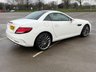 USED 2017 17 MERCEDES-BENZ SLC 2.1 SLC250d AMG Line Convertible 2dr Diesel G-Tronic Euro 6 (s/s) (204 ps) VERY LOW MILES, 2 KEYS, BLUETOOTH