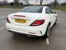 USED 2017 17 MERCEDES-BENZ SLC 2.1 SLC250d AMG Line Convertible 2dr Diesel G-Tronic Euro 6 (s/s) (204 ps) VERY LOW MILES, 2 KEYS, BLUETOOTH