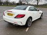 USED 2017 17 MERCEDES-BENZ SLC 2.1 SLC250d AMG Line Convertible 2dr Diesel G-Tronic Euro 6 (s/s) (204 ps) VERY LOW MILES, 2 KEYS, BLUETOOTH