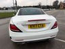 USED 2017 17 MERCEDES-BENZ SLC 2.1 SLC250d AMG Line Convertible 2dr Diesel G-Tronic Euro 6 (s/s) (204 ps) VERY LOW MILES, 2 KEYS, BLUETOOTH