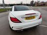 USED 2017 17 MERCEDES-BENZ SLC 2.1 SLC250d AMG Line Convertible 2dr Diesel G-Tronic Euro 6 (s/s) (204 ps) VERY LOW MILES, 2 KEYS, BLUETOOTH