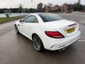 USED 2017 17 MERCEDES-BENZ SLC 2.1 SLC250d AMG Line Convertible 2dr Diesel G-Tronic Euro 6 (s/s) (204 ps) VERY LOW MILES, 2 KEYS, BLUETOOTH