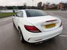 USED 2017 17 MERCEDES-BENZ SLC 2.1 SLC250d AMG Line Convertible 2dr Diesel G-Tronic Euro 6 (s/s) (204 ps) VERY LOW MILES, 2 KEYS, BLUETOOTH