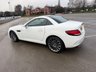 USED 2017 17 MERCEDES-BENZ SLC 2.1 SLC250d AMG Line Convertible 2dr Diesel G-Tronic Euro 6 (s/s) (204 ps) VERY LOW MILES, 2 KEYS, BLUETOOTH
