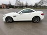USED 2017 17 MERCEDES-BENZ SLC 2.1 SLC250d AMG Line Convertible 2dr Diesel G-Tronic Euro 6 (s/s) (204 ps) VERY LOW MILES, 2 KEYS, BLUETOOTH