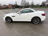 USED 2017 17 MERCEDES-BENZ SLC 2.1 SLC250d AMG Line Convertible 2dr Diesel G-Tronic Euro 6 (s/s) (204 ps) VERY LOW MILES, 2 KEYS, BLUETOOTH
