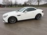 USED 2017 17 MERCEDES-BENZ SLC 2.1 SLC250d AMG Line Convertible 2dr Diesel G-Tronic Euro 6 (s/s) (204 ps) VERY LOW MILES, 2 KEYS, BLUETOOTH