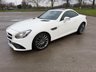 USED 2017 17 MERCEDES-BENZ SLC 2.1 SLC250d AMG Line Convertible 2dr Diesel G-Tronic Euro 6 (s/s) (204 ps) VERY LOW MILES, 2 KEYS, BLUETOOTH