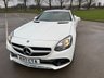 USED 2017 17 MERCEDES-BENZ SLC 2.1 SLC250d AMG Line Convertible 2dr Diesel G-Tronic Euro 6 (s/s) (204 ps) VERY LOW MILES, 2 KEYS, BLUETOOTH