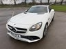 USED 2017 17 MERCEDES-BENZ SLC 2.1 SLC250d AMG Line Convertible 2dr Diesel G-Tronic Euro 6 (s/s) (204 ps) VERY LOW MILES, 2 KEYS, BLUETOOTH