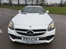 USED 2017 17 MERCEDES-BENZ SLC 2.1 SLC250d AMG Line Convertible 2dr Diesel G-Tronic Euro 6 (s/s) (204 ps) VERY LOW MILES, 2 KEYS, BLUETOOTH