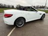 USED 2017 17 MERCEDES-BENZ SLC 2.1 SLC250d AMG Line Convertible 2dr Diesel G-Tronic Euro 6 (s/s) (204 ps) VERY LOW MILES, 2 KEYS, BLUETOOTH