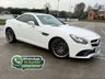 USED 2017 17 MERCEDES-BENZ SLC 2.1 SLC250d AMG Line Convertible 2dr Diesel G-Tronic Euro 6 (s/s) (204 ps) VERY LOW MILES, 2 KEYS, BLUETOOTH